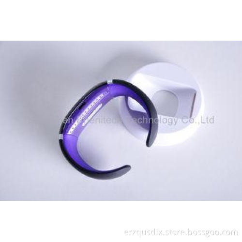Anti Lost Bluetooth Smart Wrist Watch Phone Bracelet With B